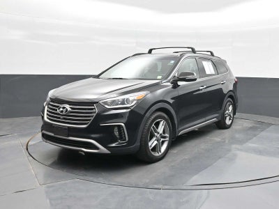 2018 Hyundai Santa Fe Limited Ultimate