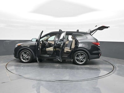 2018 Hyundai Santa Fe Limited Ultimate