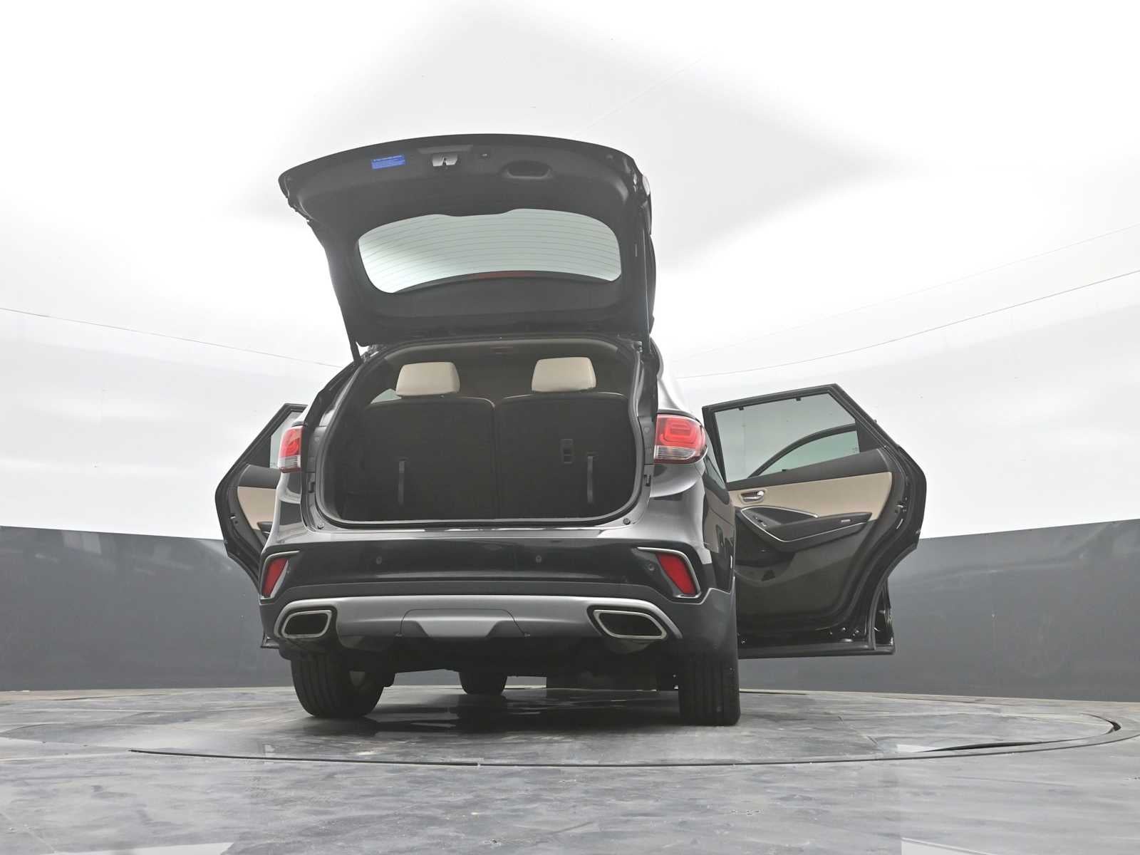 2018 Hyundai Santa Fe Limited Ultimate