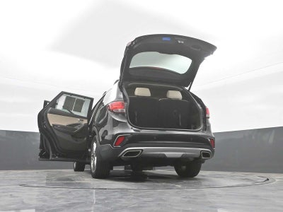 2018 Hyundai Santa Fe Limited Ultimate