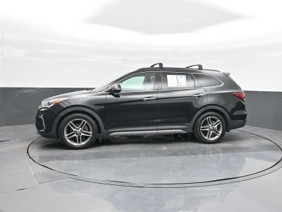 2018 Hyundai Santa Fe Limited Ultimate