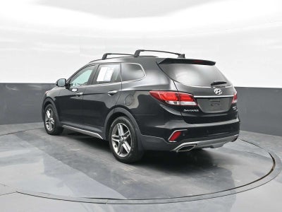 2018 Hyundai Santa Fe Limited Ultimate