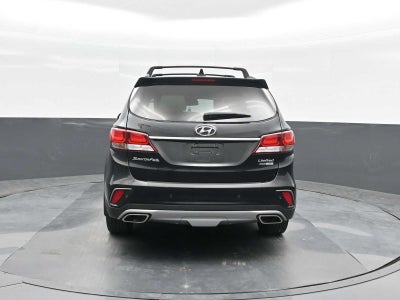 2018 Hyundai Santa Fe Limited Ultimate