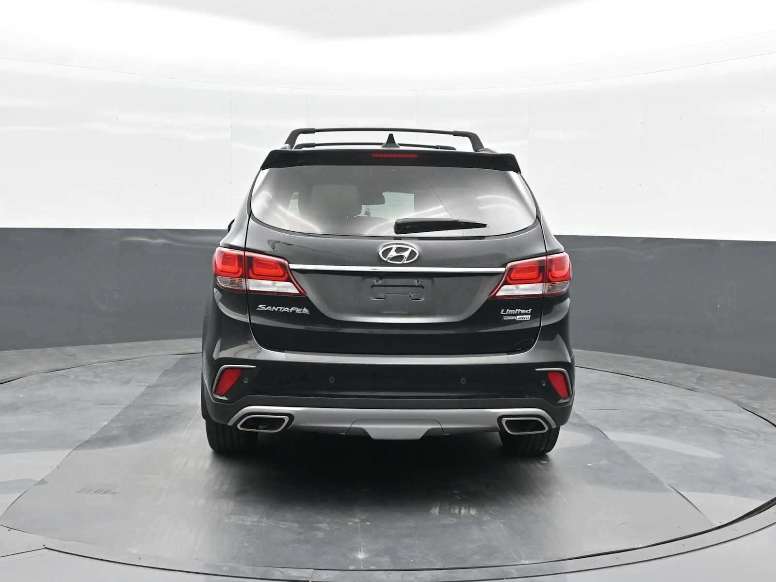 2018 Hyundai Santa Fe Limited Ultimate