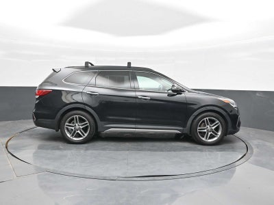 2018 Hyundai Santa Fe Limited Ultimate