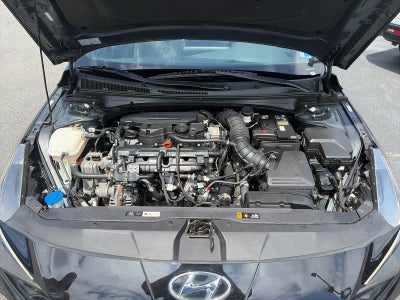 2023 Hyundai Elantra N Line