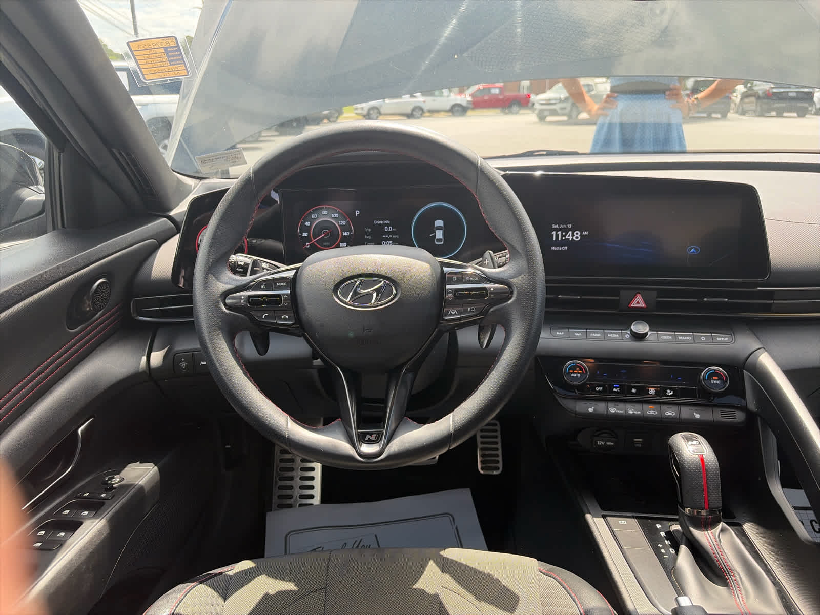 2023 Hyundai Elantra N Line