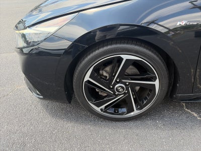 2023 Hyundai Elantra N Line