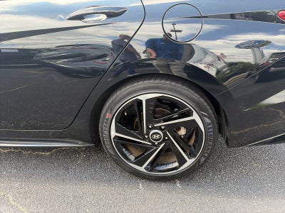 2023 Hyundai Elantra N Line