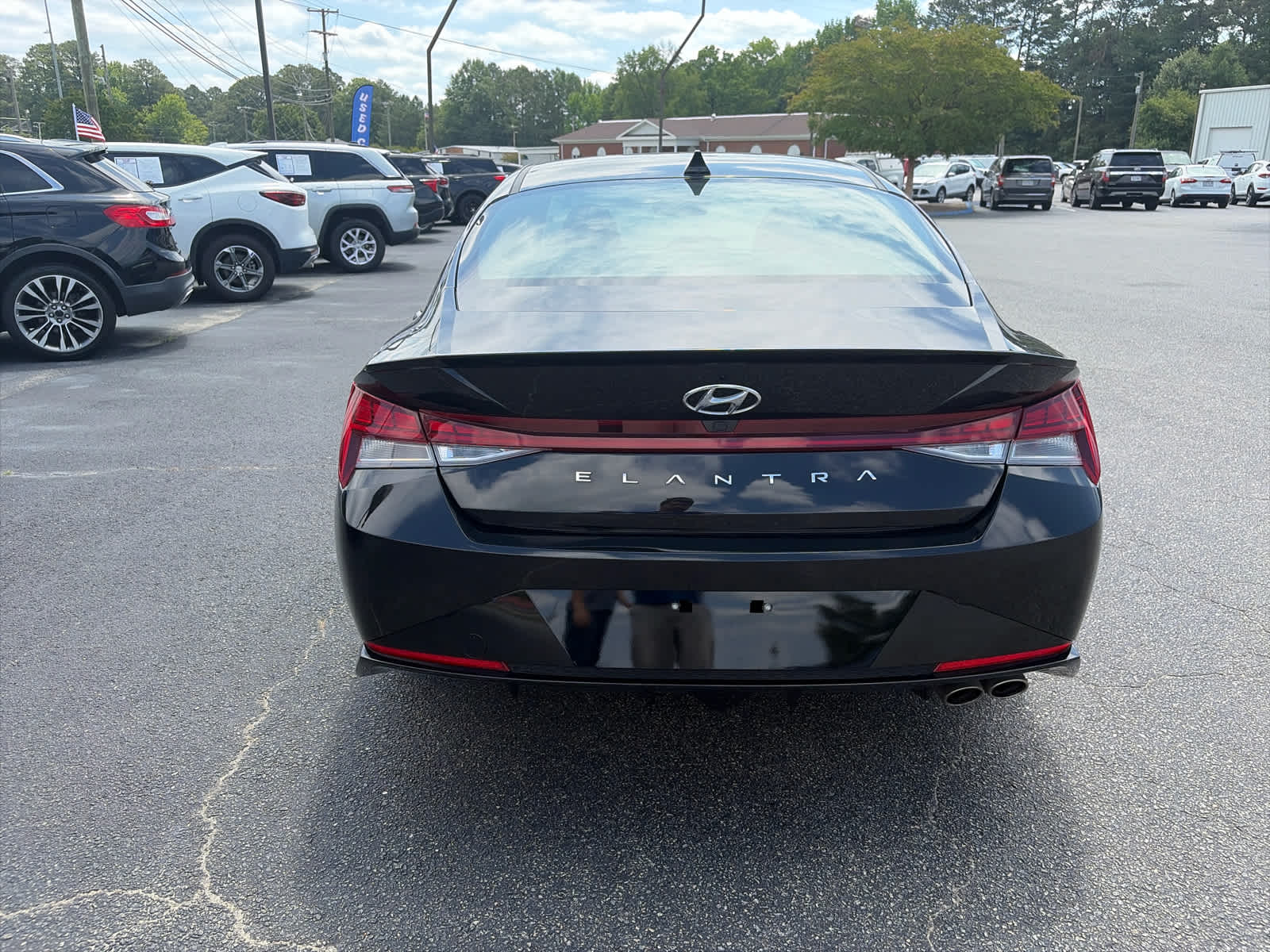 2023 Hyundai Elantra N Line