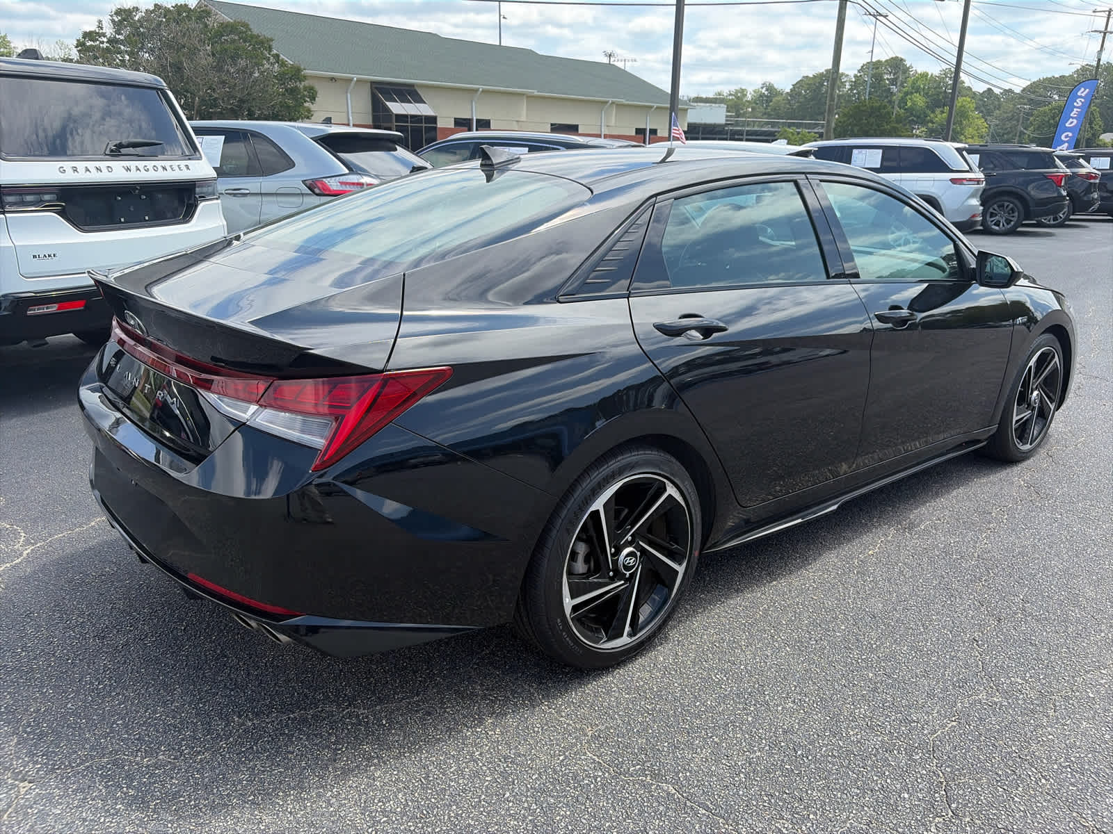 2023 Hyundai Elantra N Line