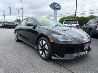 2024 Hyundai IONIQ 6 SE Standard Range