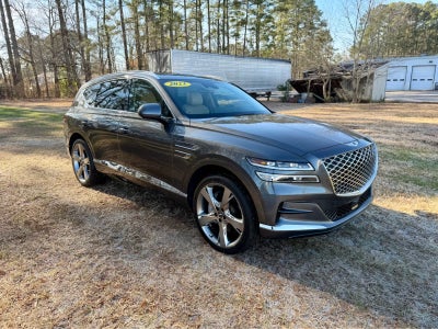 2023 Genesis GV80 2.5T