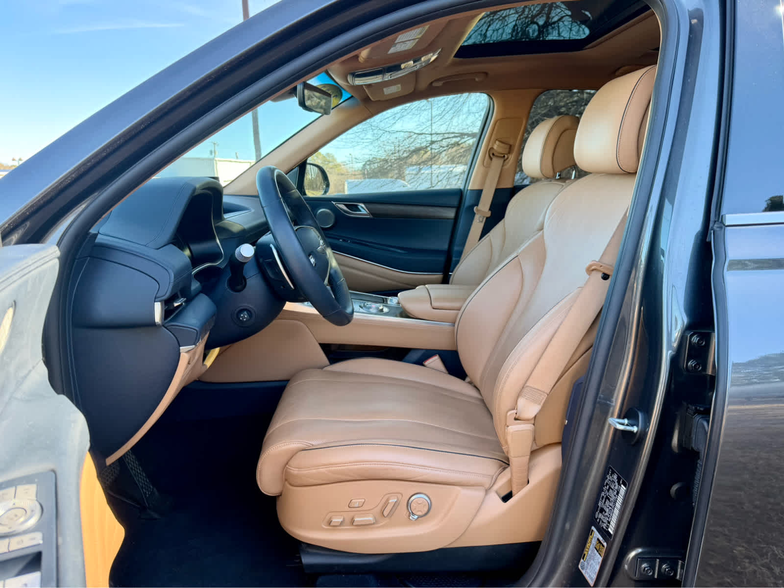 2023 Genesis GV80 2.5T