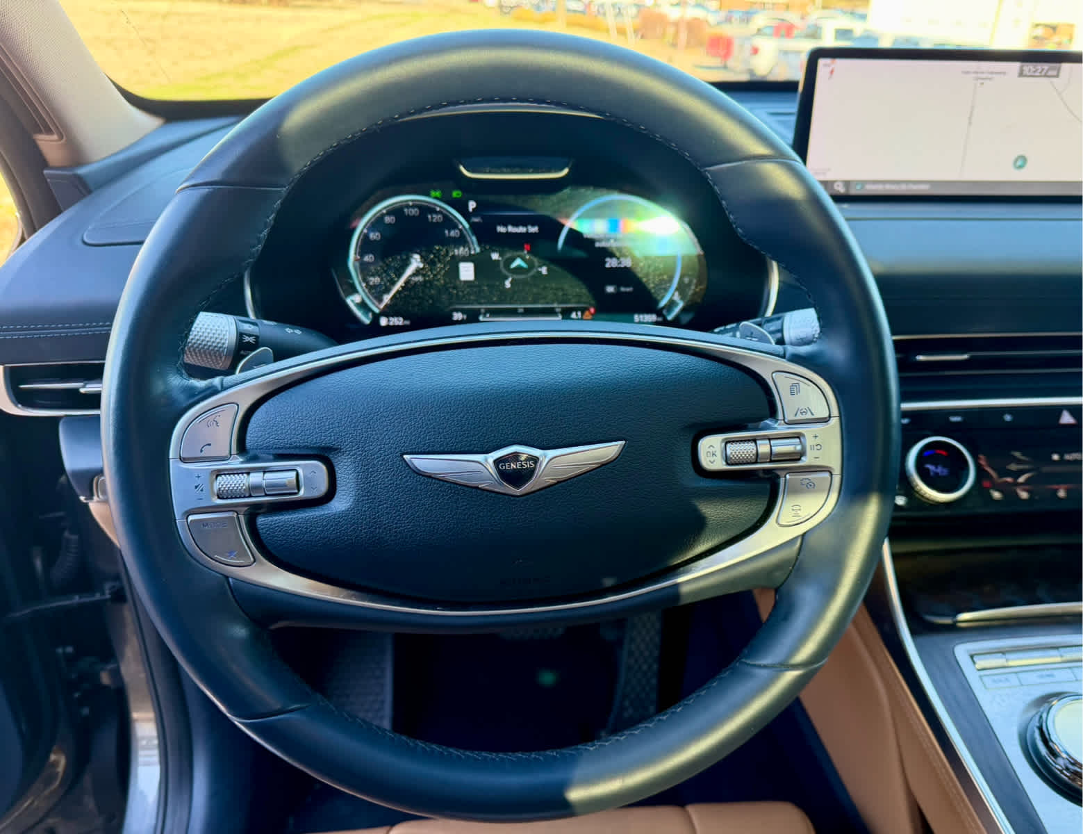 2023 Genesis GV80 2.5T