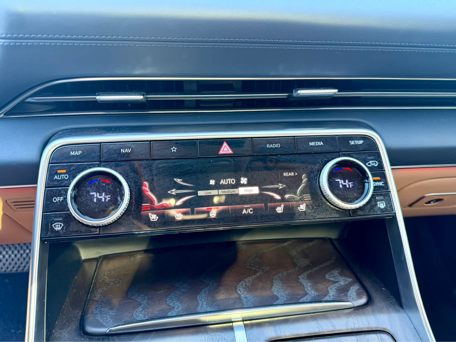 2023 Genesis GV80 2.5T