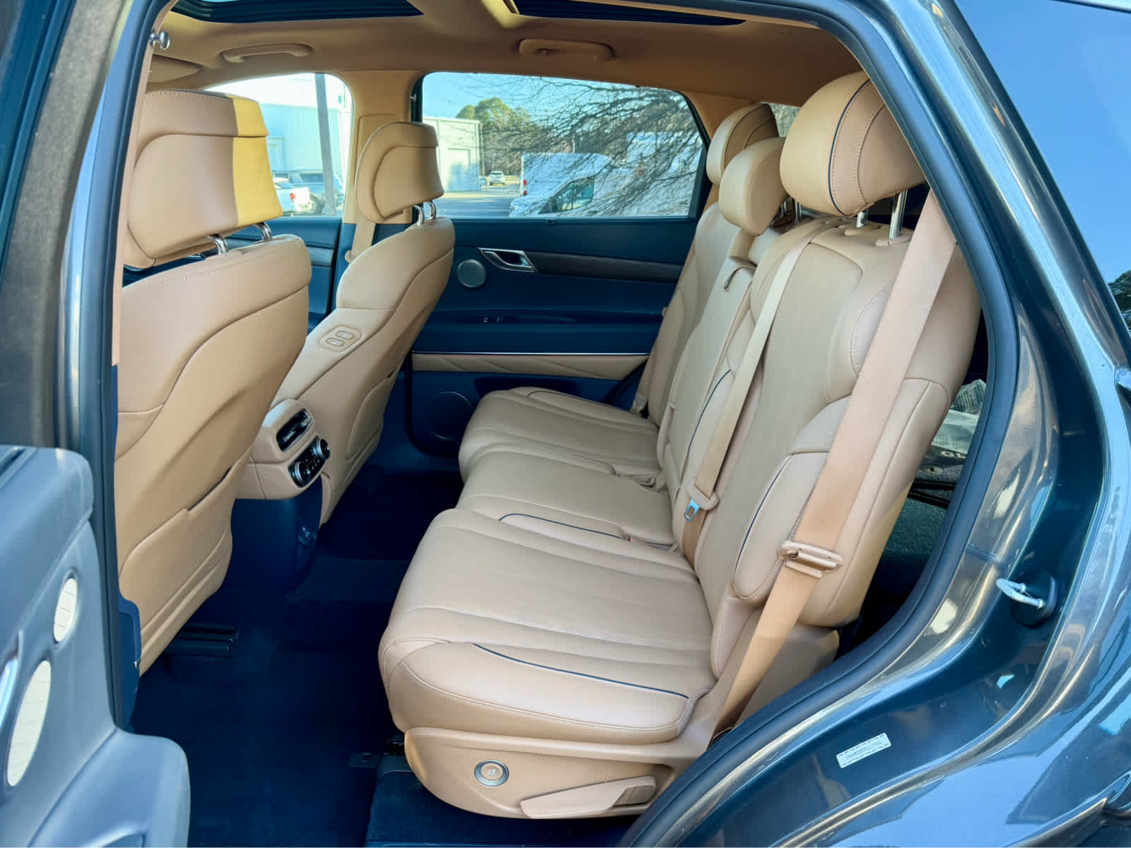 2023 Genesis GV80 2.5T