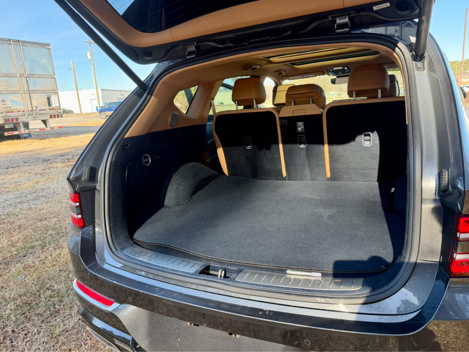 2023 Genesis GV80 2.5T