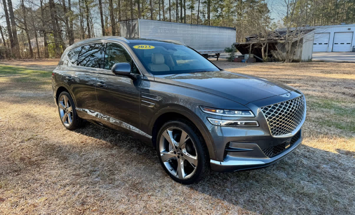 2023 Genesis GV80 2.5T