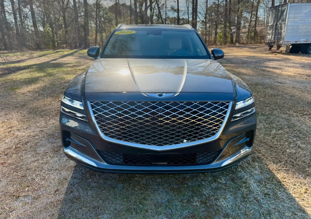 2023 Genesis GV80 2.5T