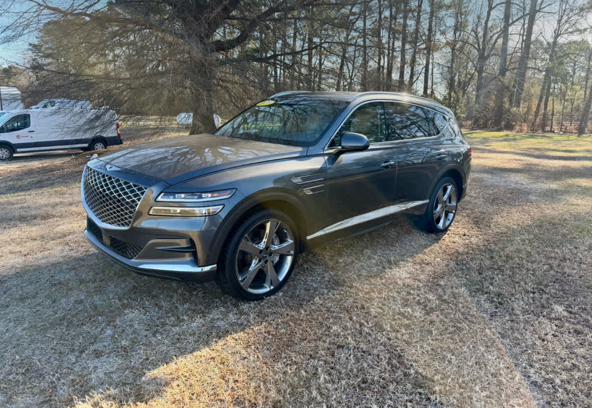 2023 Genesis GV80 2.5T