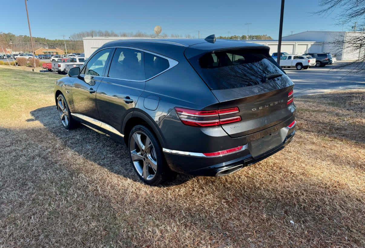 2023 Genesis GV80 2.5T