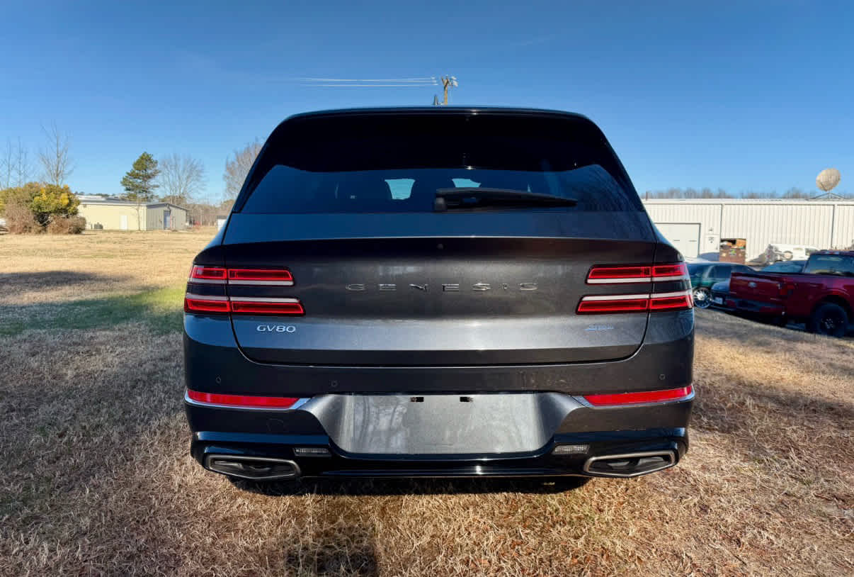 2023 Genesis GV80 2.5T
