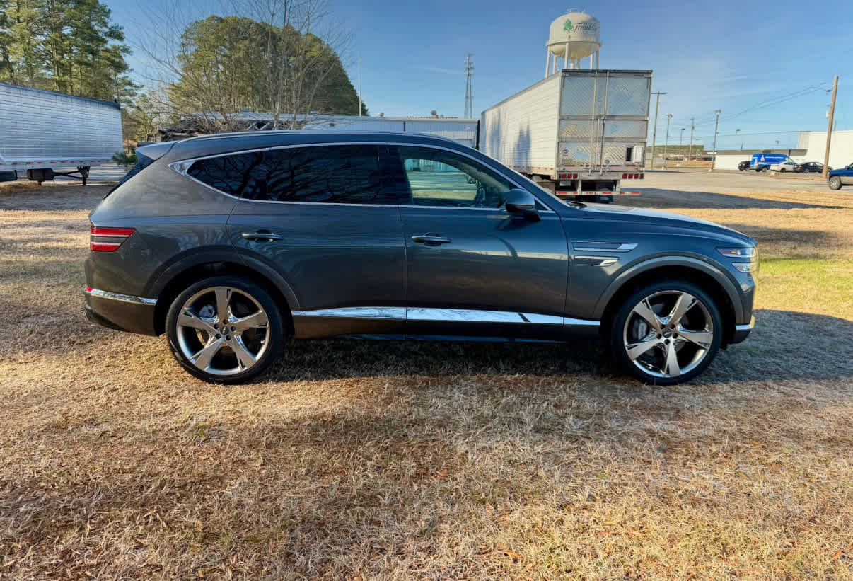2023 Genesis GV80 2.5T