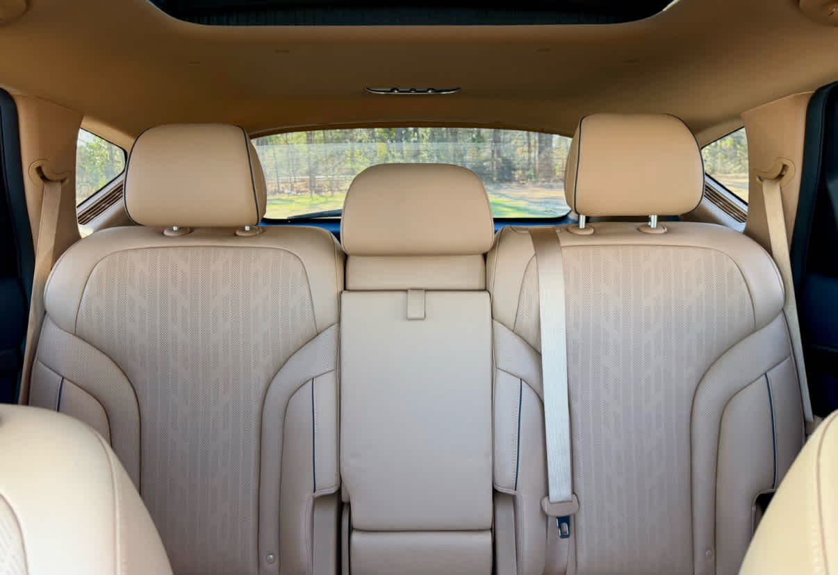 2023 Genesis GV80 2.5T