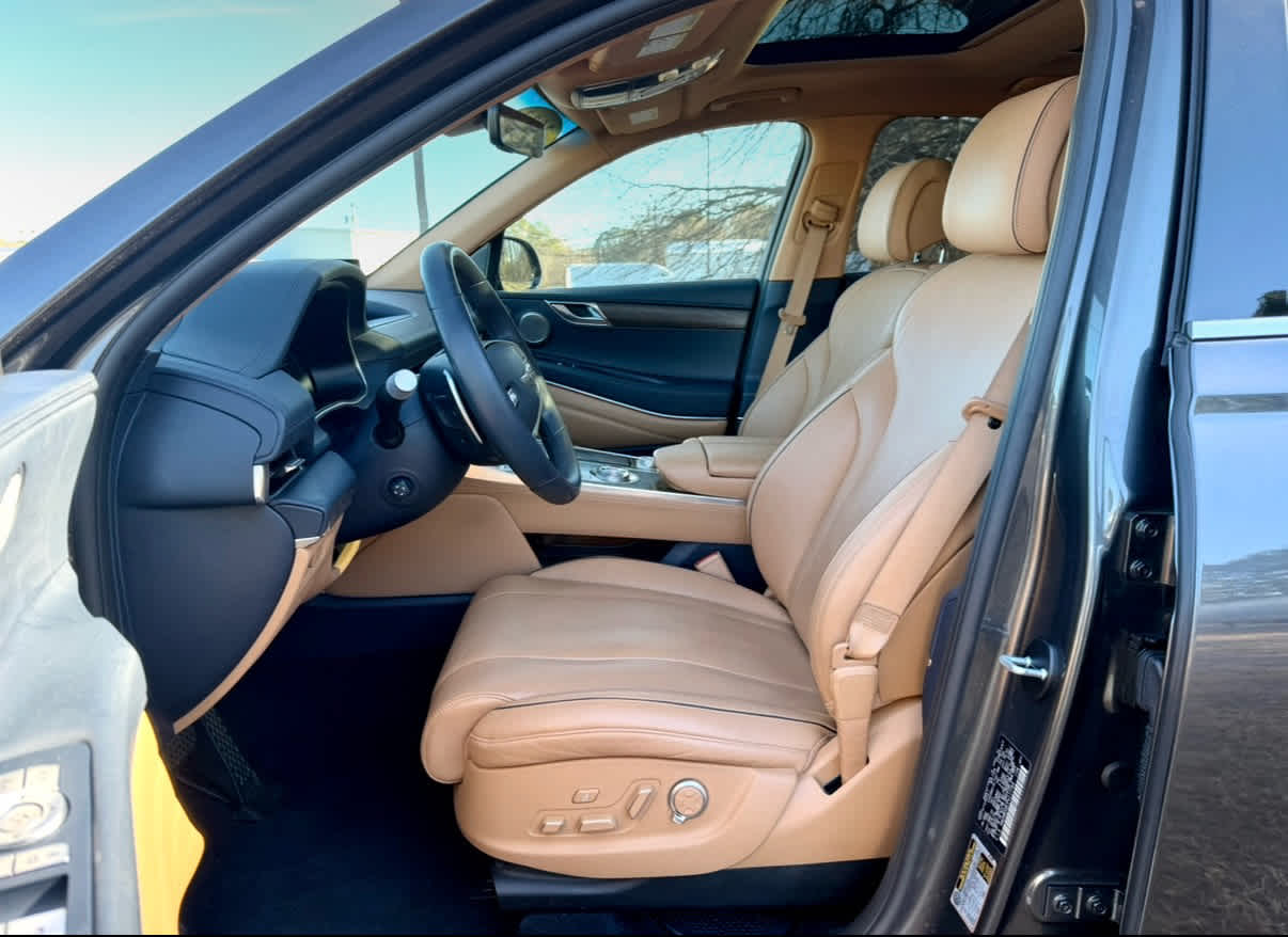 2023 Genesis GV80 2.5T