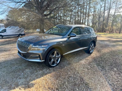 2023 Genesis GV80 2.5T