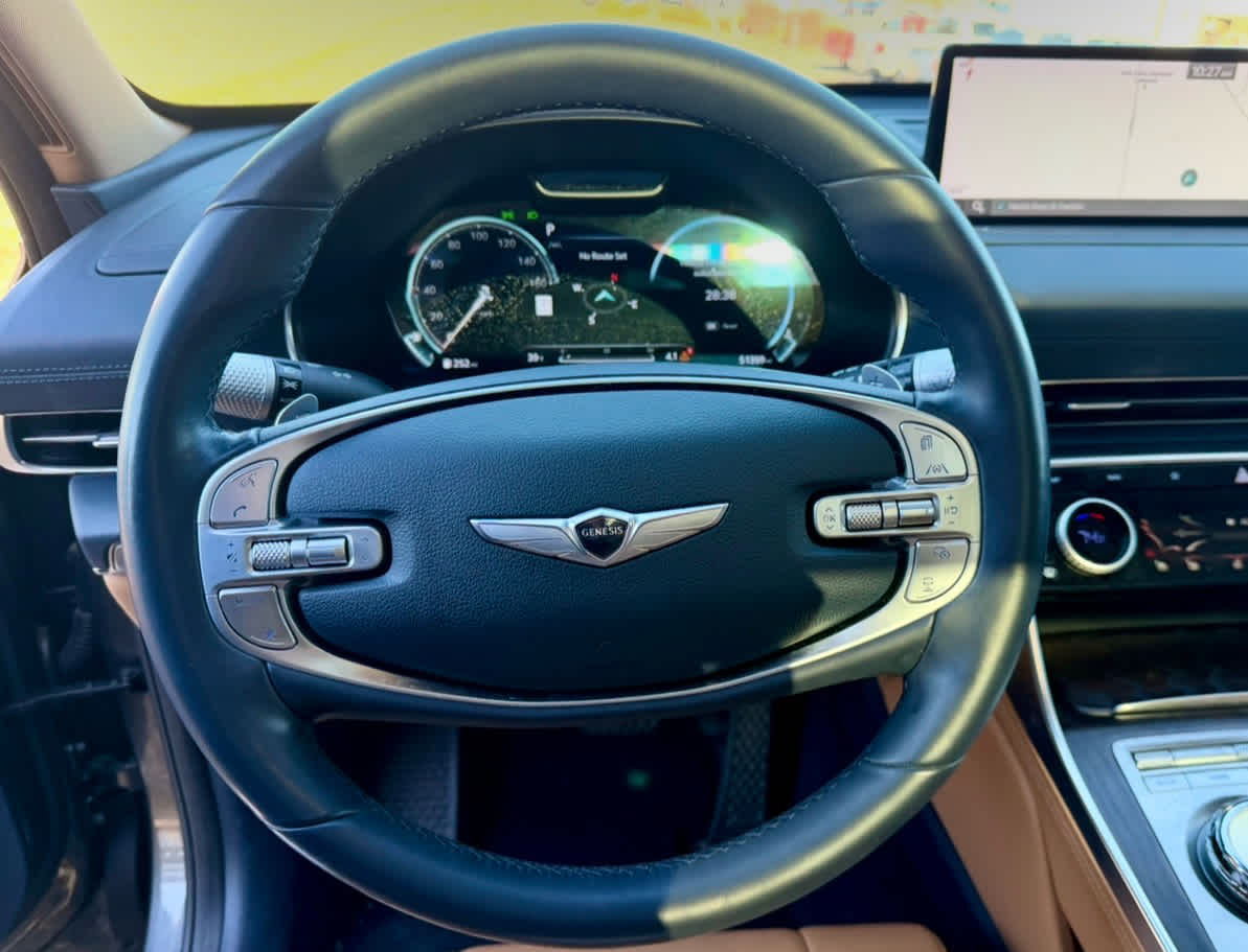 2023 Genesis GV80 2.5T