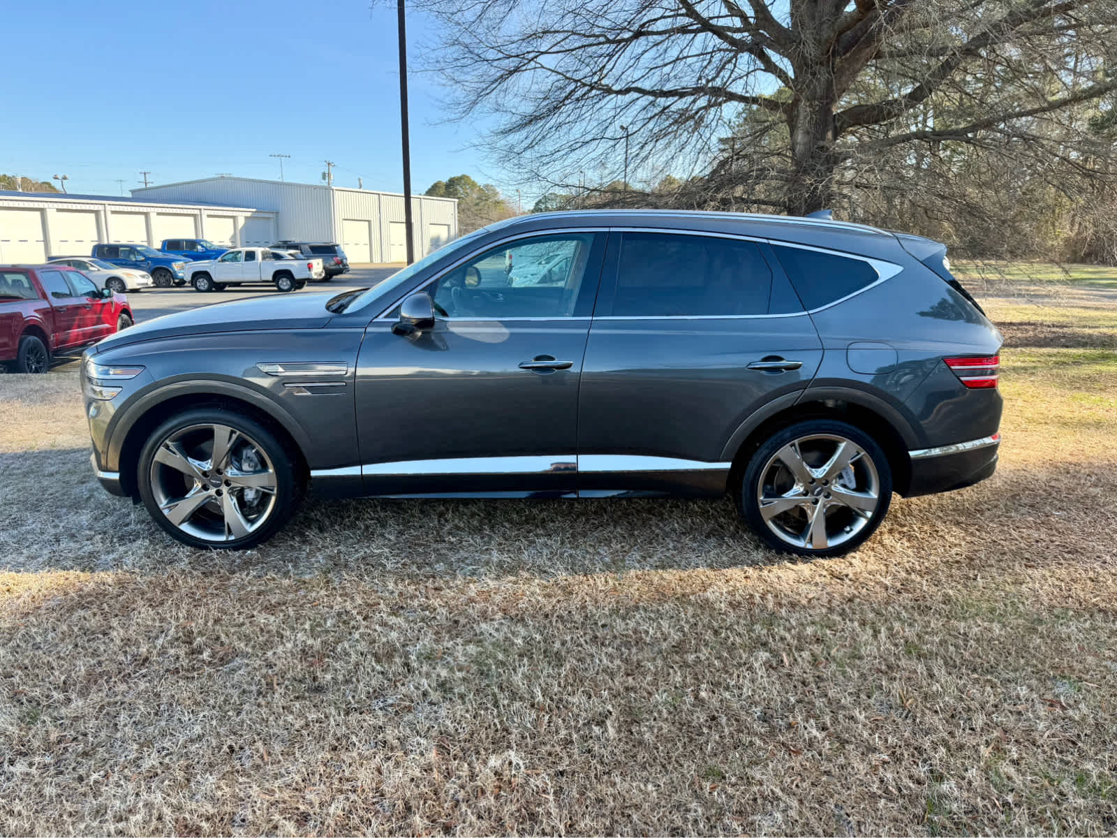 2023 Genesis GV80 2.5T