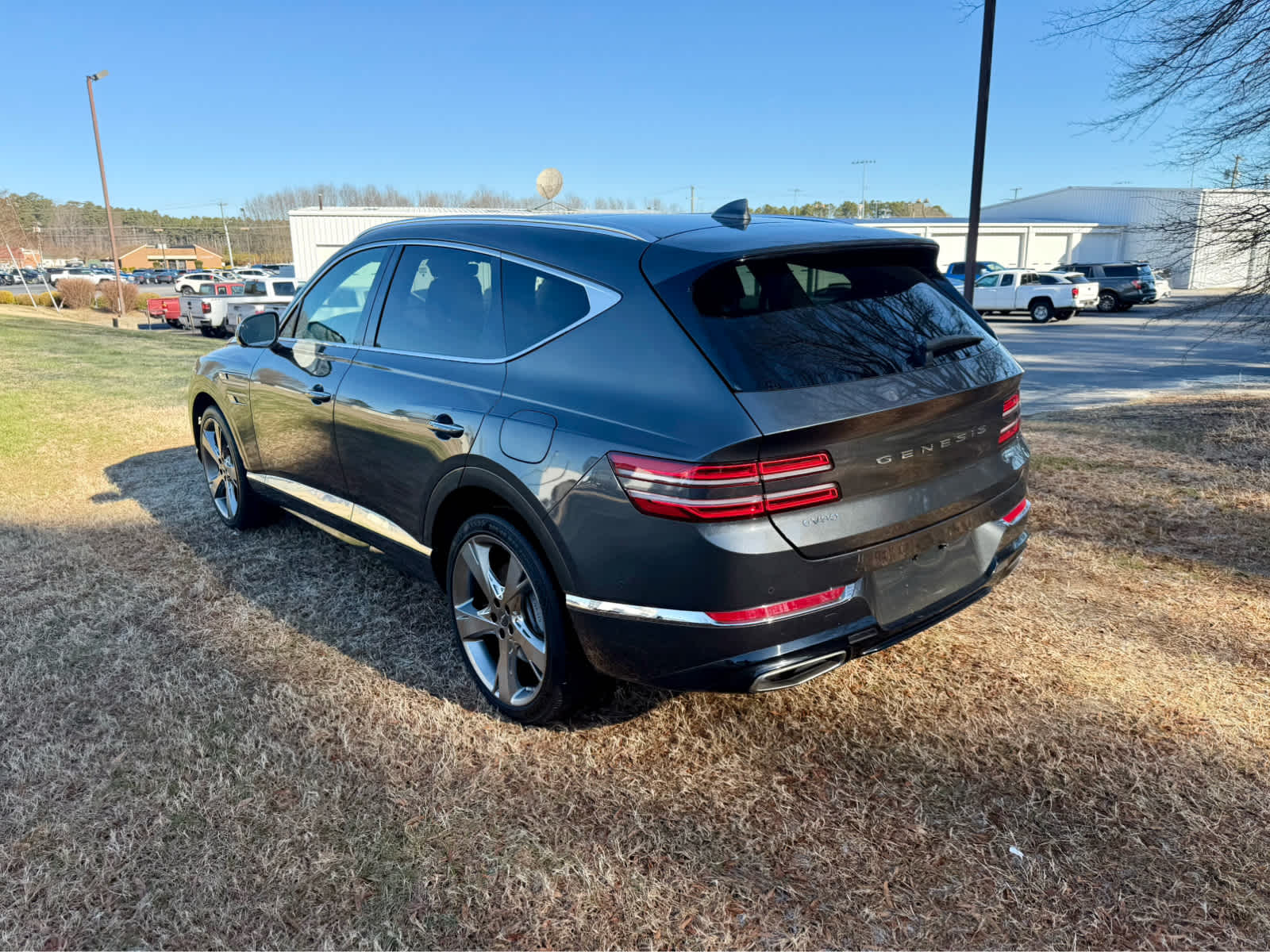 2023 Genesis GV80 2.5T