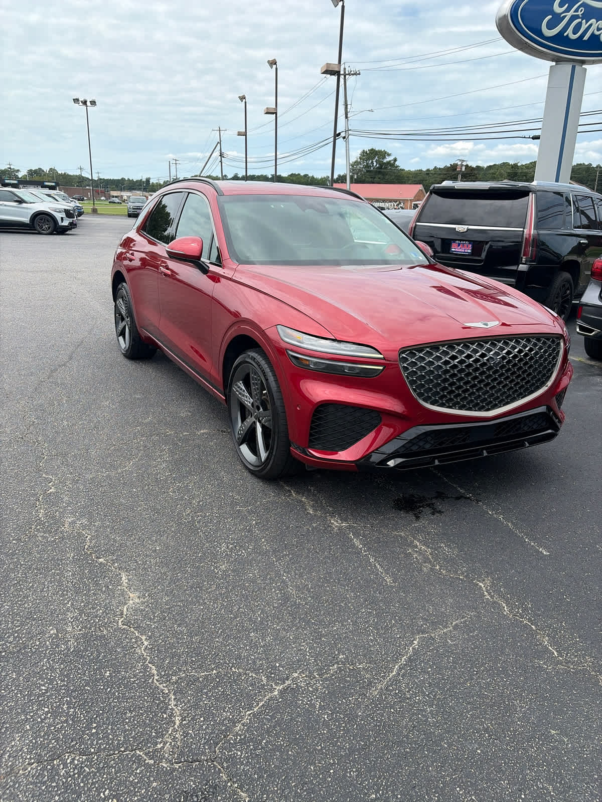2023 Genesis GV70 2.5T