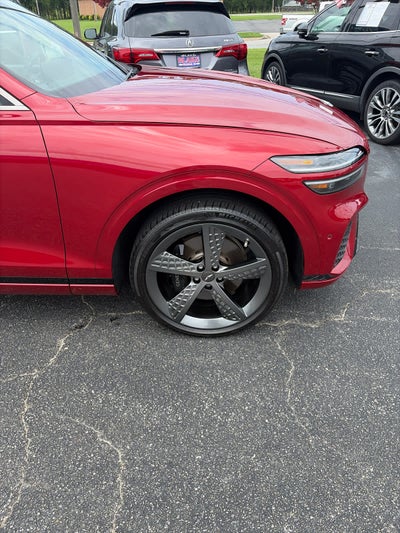 2023 Genesis GV70 2.5T