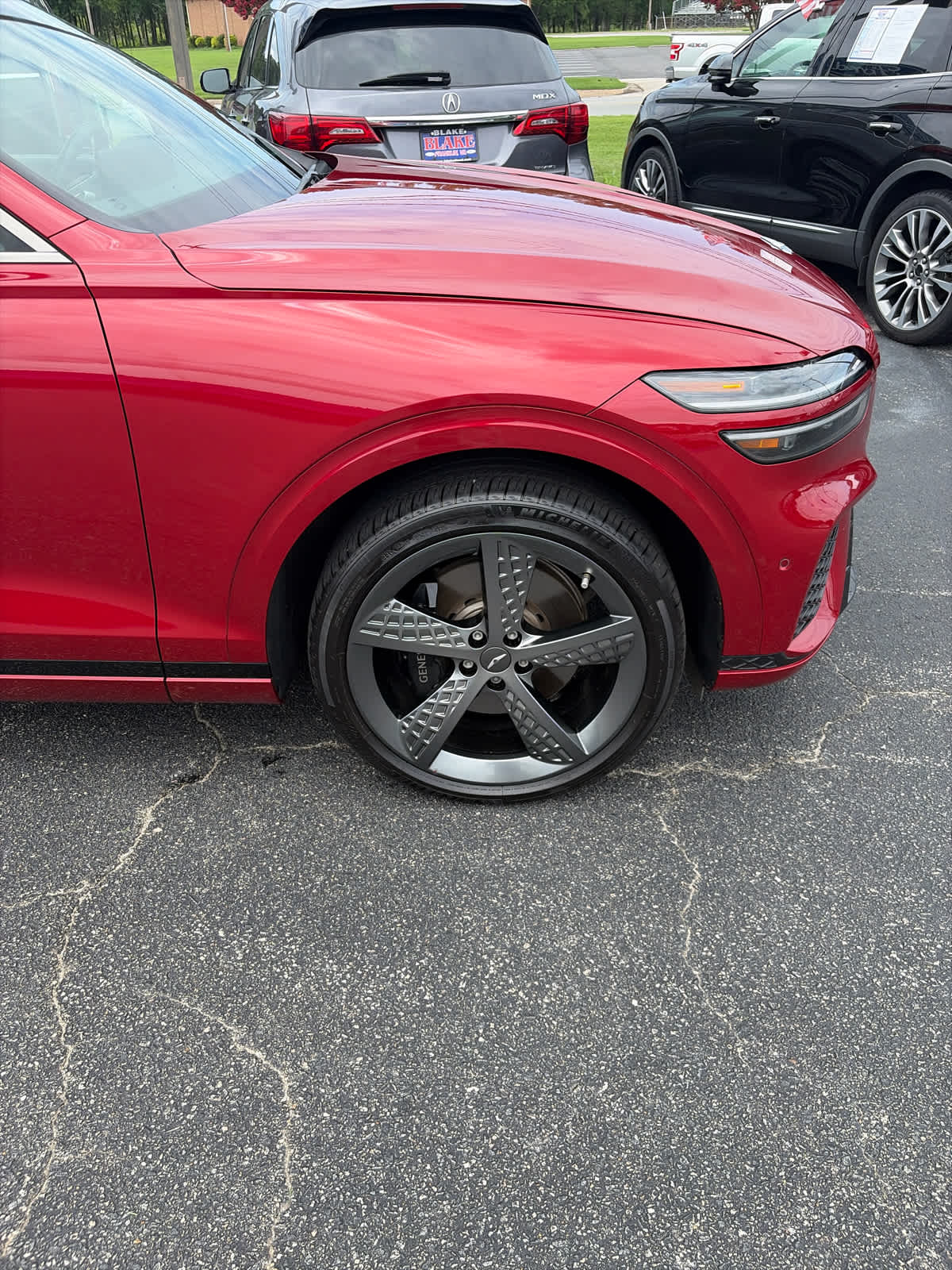 2023 Genesis GV70 2.5T