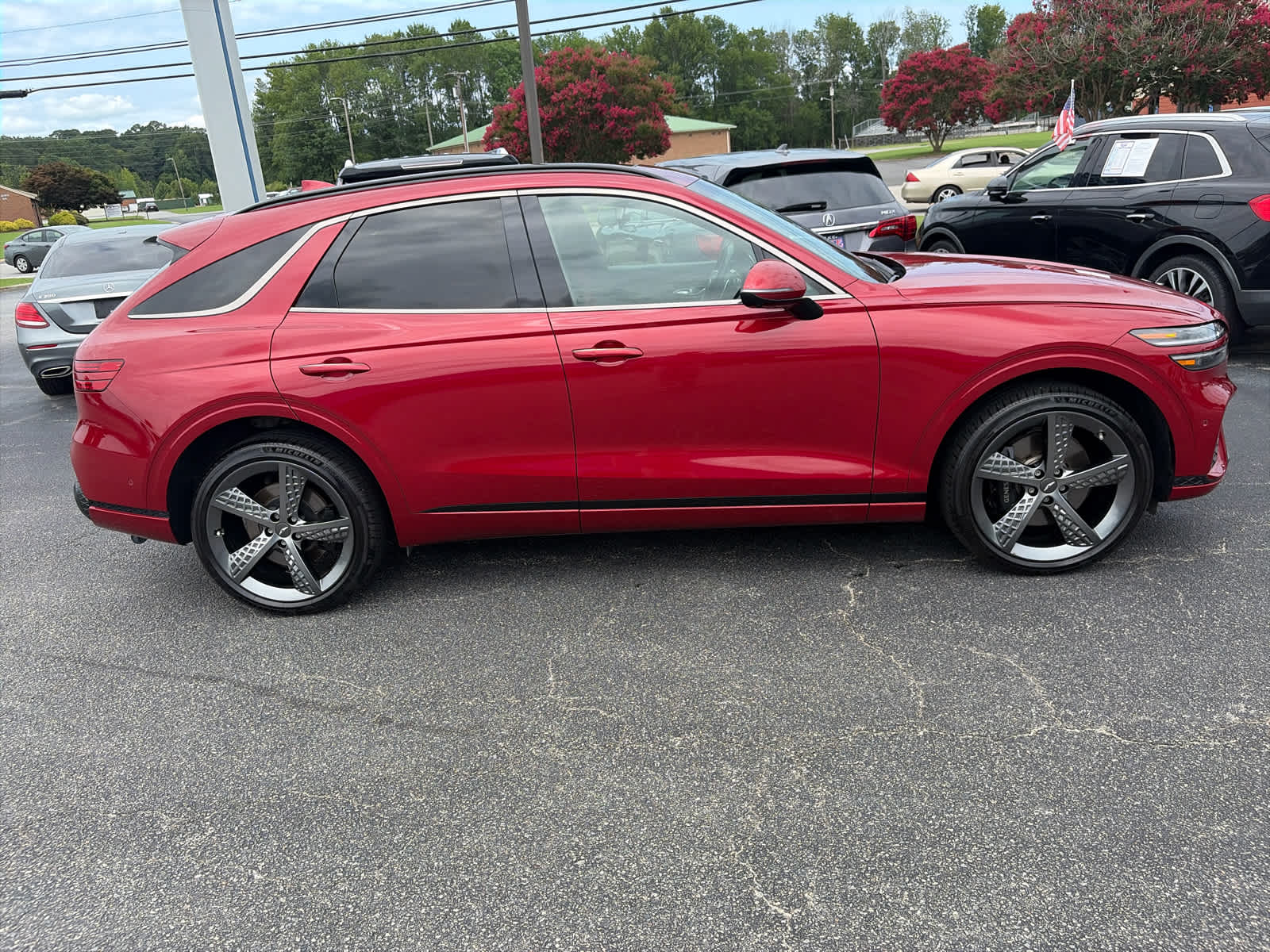 2023 Genesis GV70 2.5T