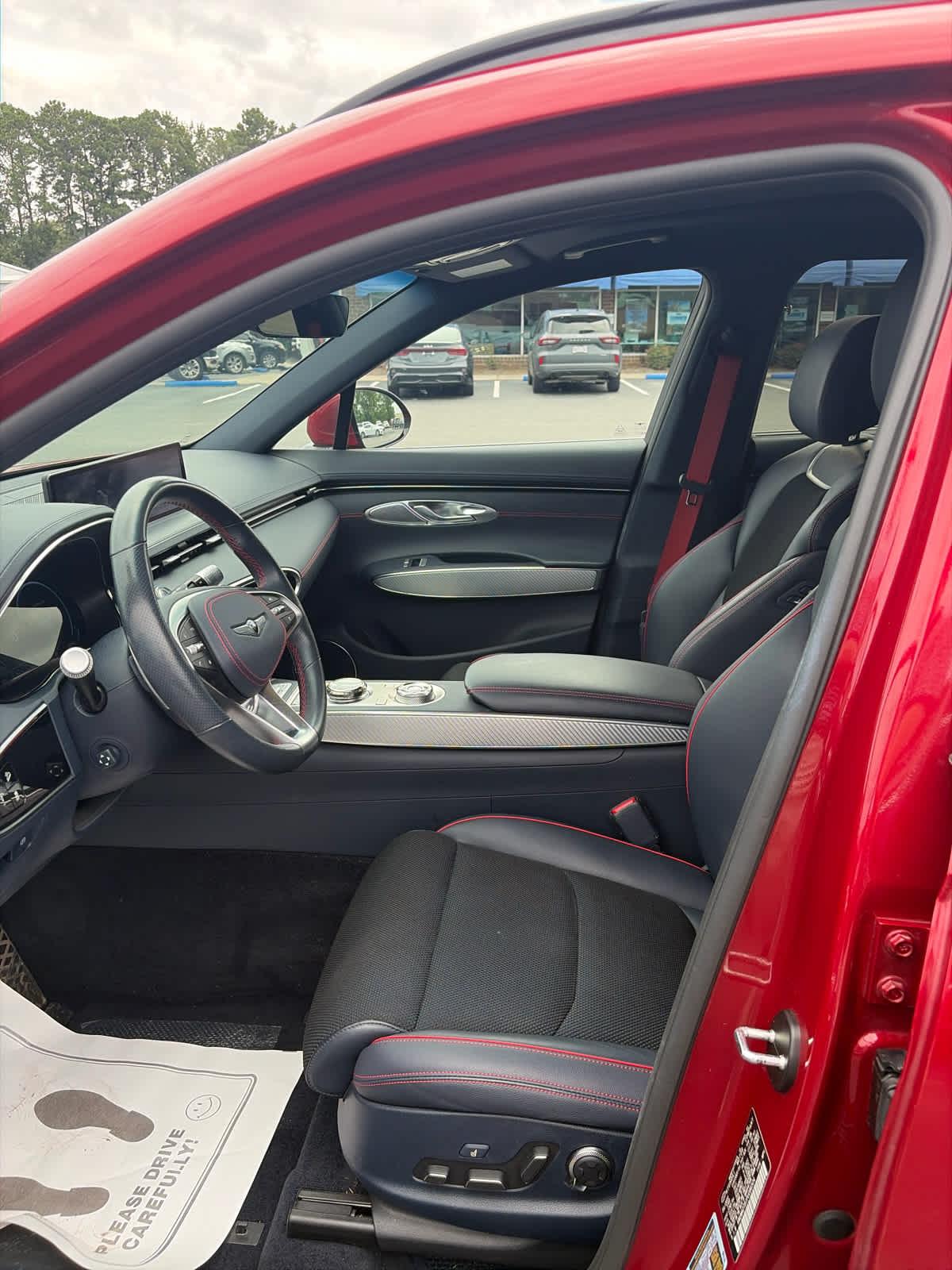 2023 Genesis GV70 2.5T