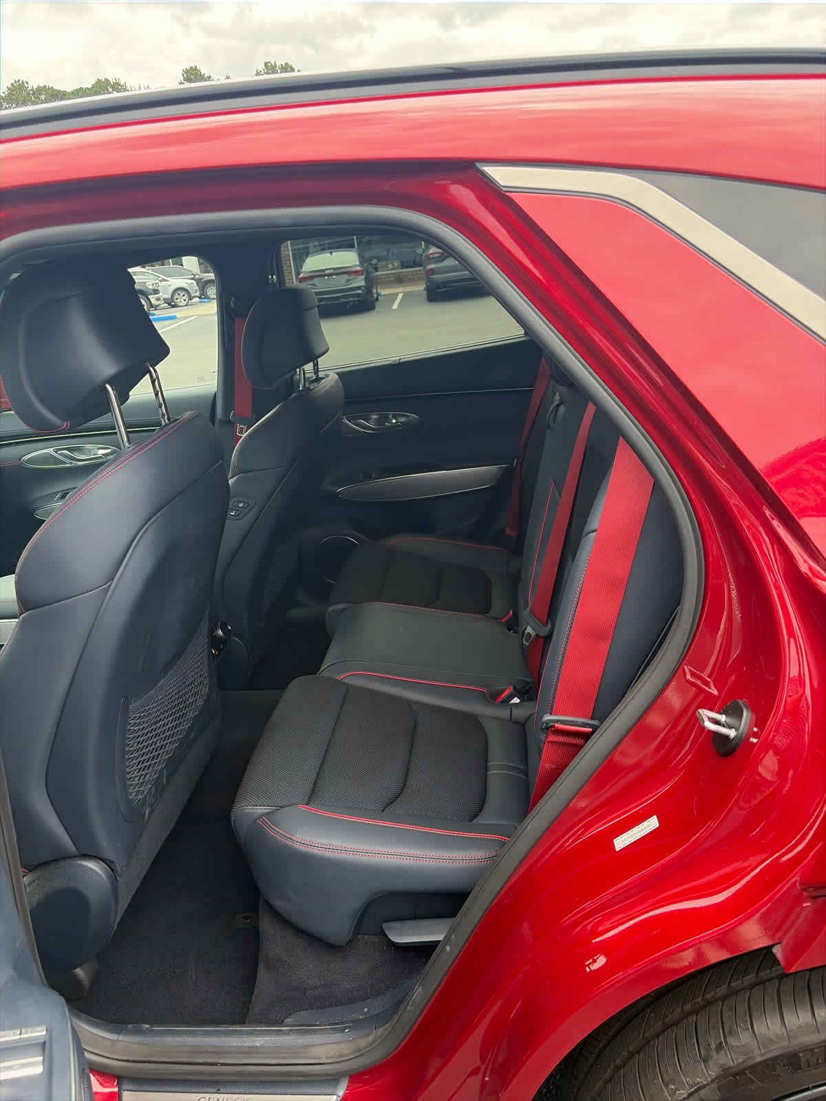 2023 Genesis GV70 2.5T