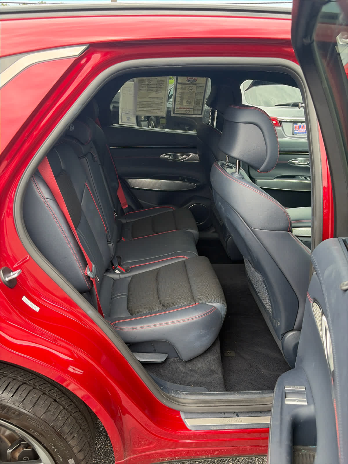 2023 Genesis GV70 2.5T