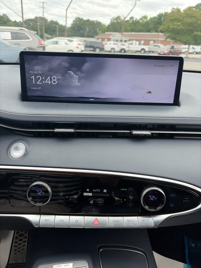 2023 Genesis GV70 2.5T