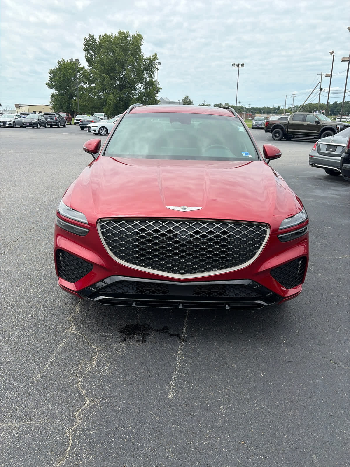 2023 Genesis GV70 2.5T