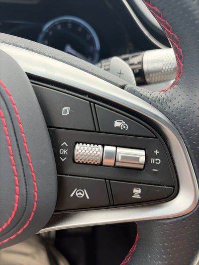 2023 Genesis GV70 2.5T