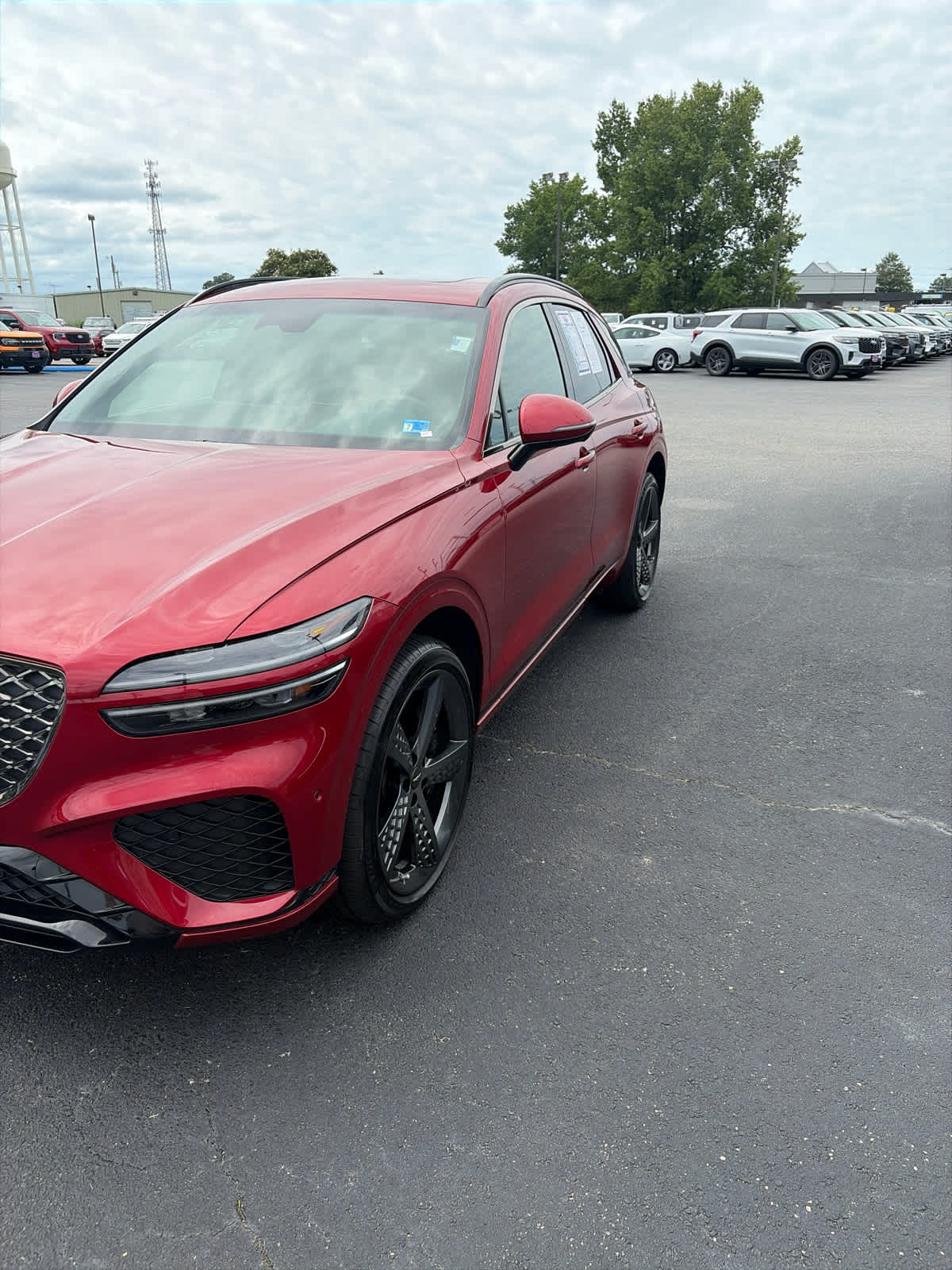 2023 Genesis GV70 2.5T