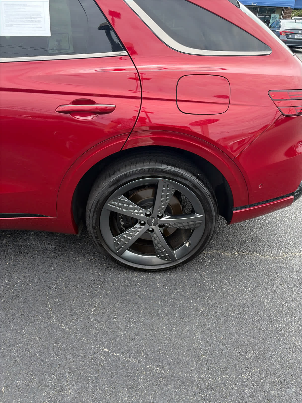 2023 Genesis GV70 2.5T
