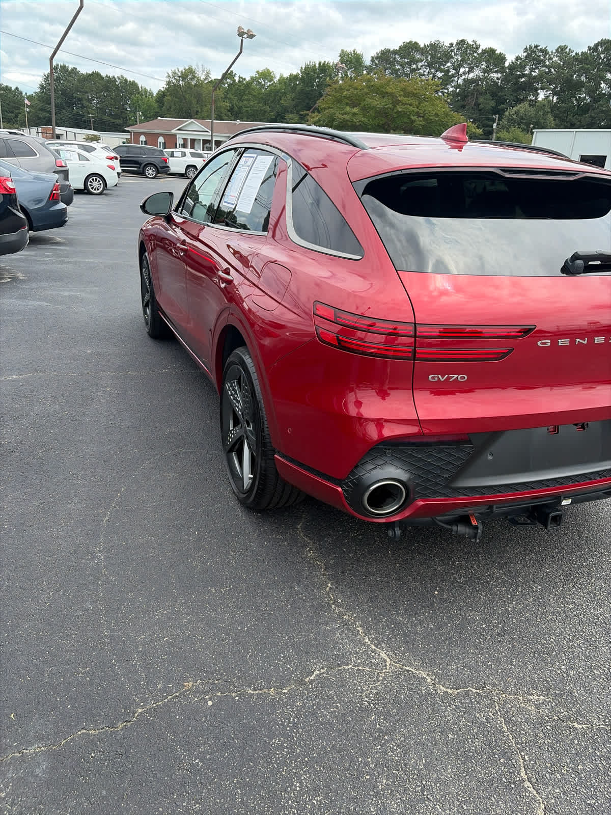 2023 Genesis GV70 2.5T
