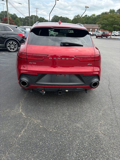 2023 Genesis GV70 2.5T