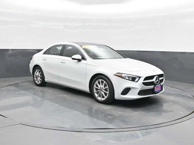 2020 Mercedes-Benz A 220 A 220