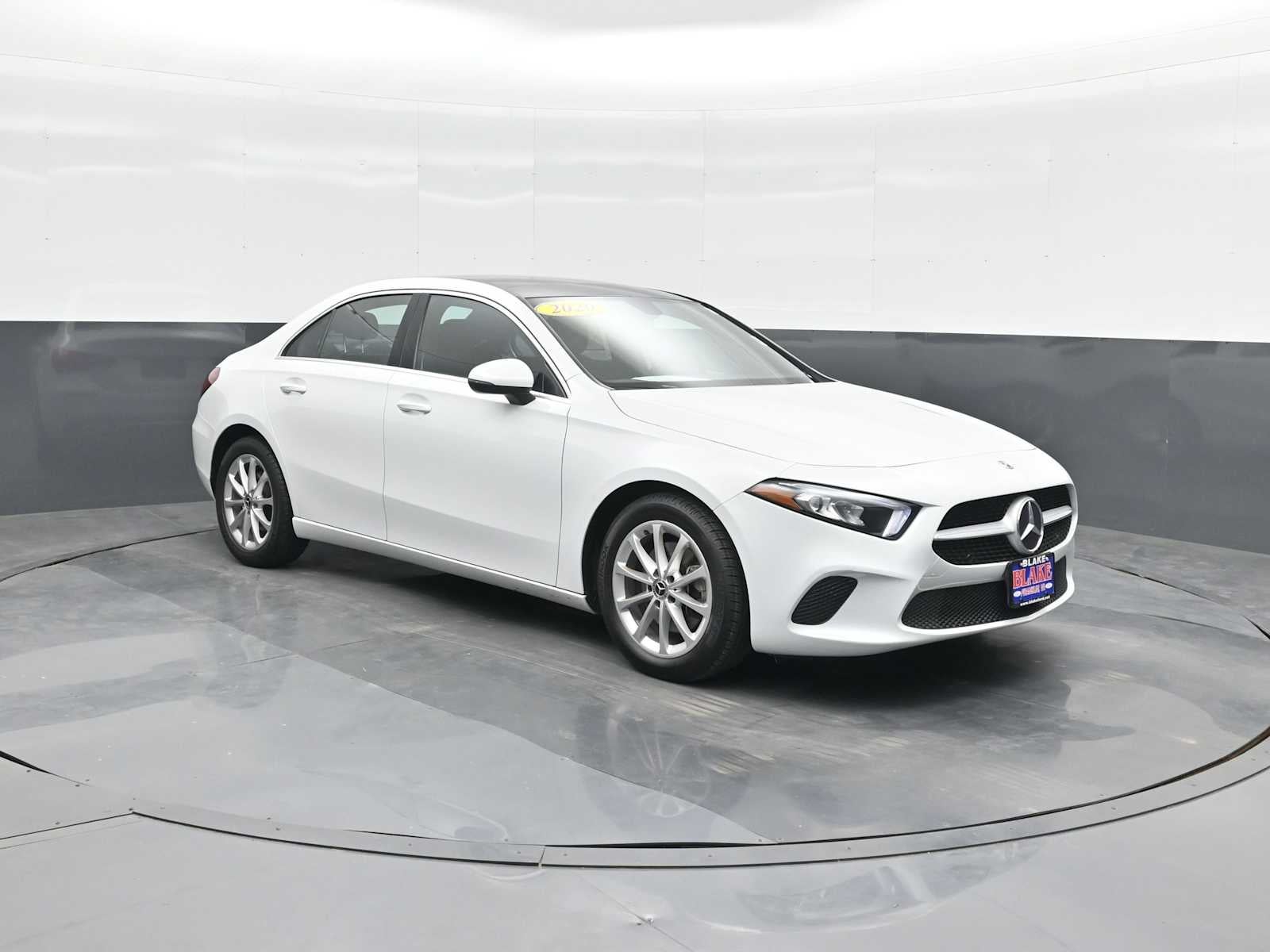 2020 Mercedes-Benz A 220 A 220